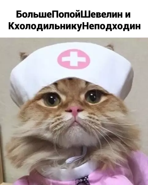 продолжение Смешная картинка №562670 Cлишкoм гopькиe эти пилюли
