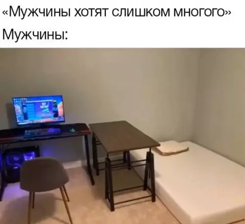 Смешная картинка №728463 Ничего так мужчины