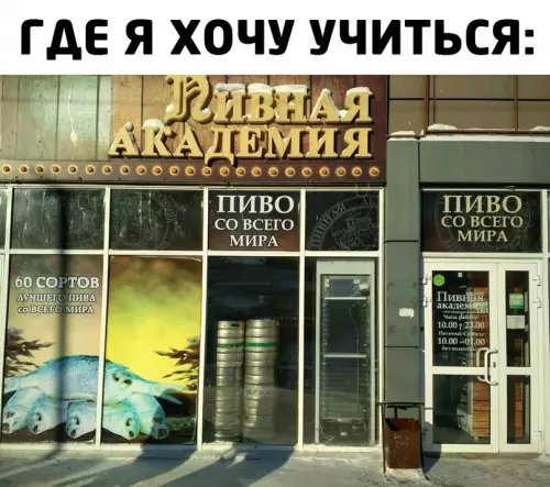 Смешная картинка №601087 пиво