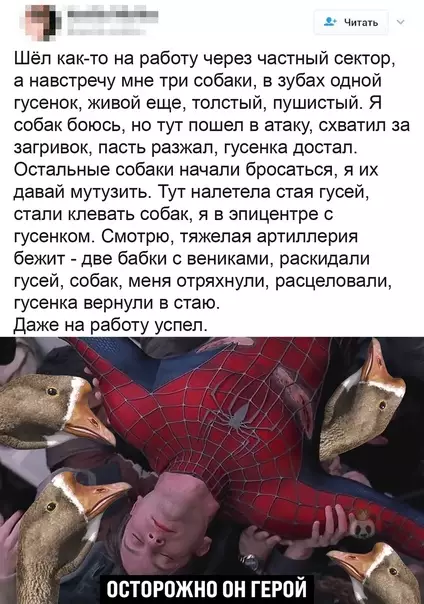 Смешная картинка №546366 И тут я понял насколько скучно живу ?