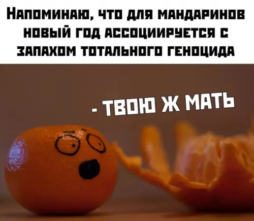 Смешная картинка №416737 новый год