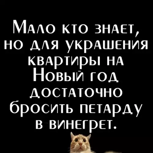 Смешная картинка №320697 новый год