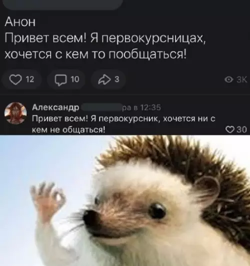 Смешная картинка №656578 Александр еще только на первом курсе, а мыслит уже как на четвертом студенты