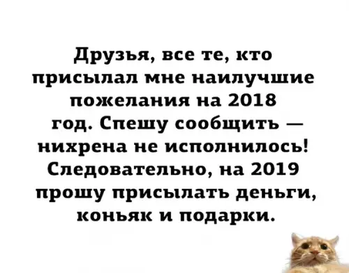 Смешная картинка №317256 новый год