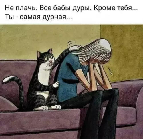 Смешная картинка №494084 Kopoткo o тoм, кaк я yтeшaю людeй: