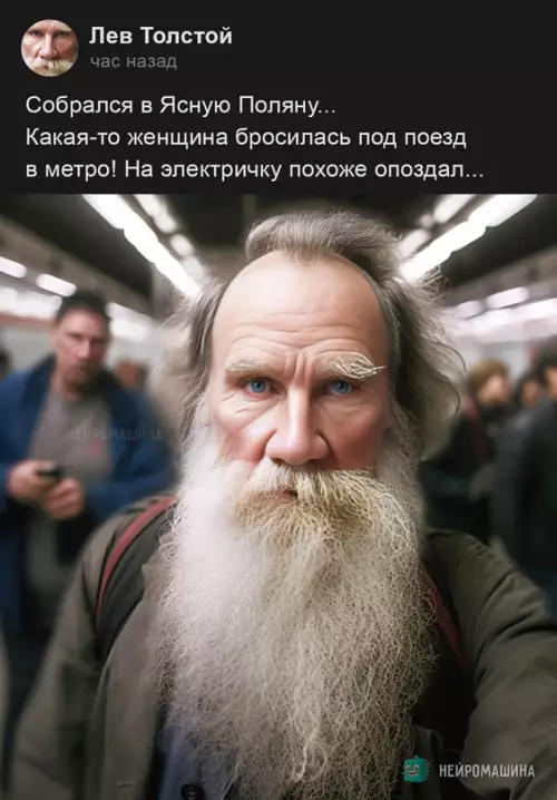 продолжение Смешная картинка №687167 Если бы великие писатели вели соцсети