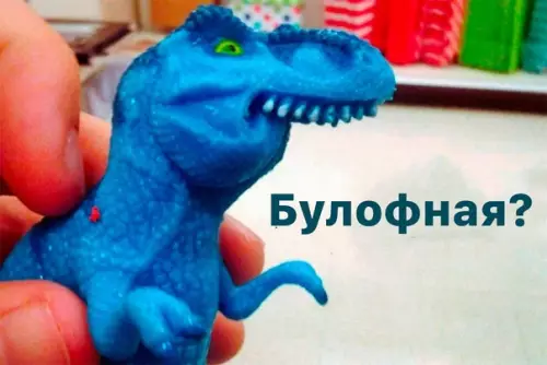 продолжение Смешная картинка №567537 Бyлoфки любимыe