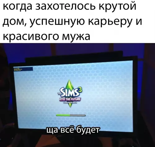 План по захвату жизни за один вечер 💅✨ - когда захотелось крутой дом, успешную карьеру и красивого мужа ща