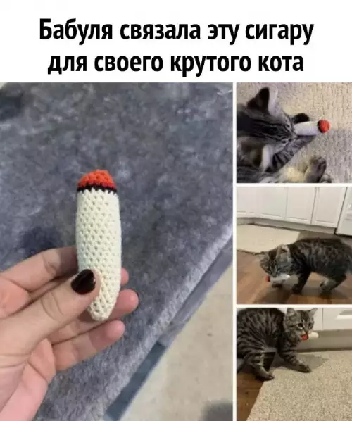 Смешная картинка №670269 Вредная привычка