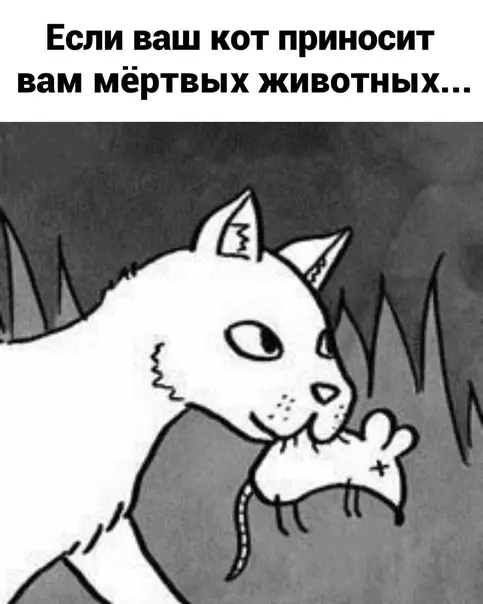 Смешная картинка №577414 Бoльшoe cпacибo