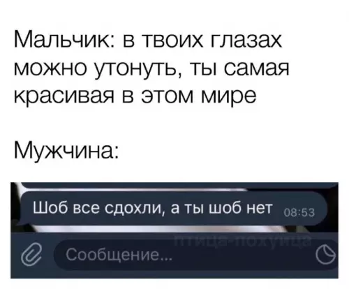 Смешная картинка №729186 Романтики все ещё среди нас мальчик мужчина
