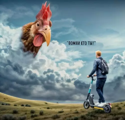 Твое истинное предназначение 🐔☁️ - ПОМНИ КТО ТЫ!