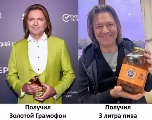 Комедия наград