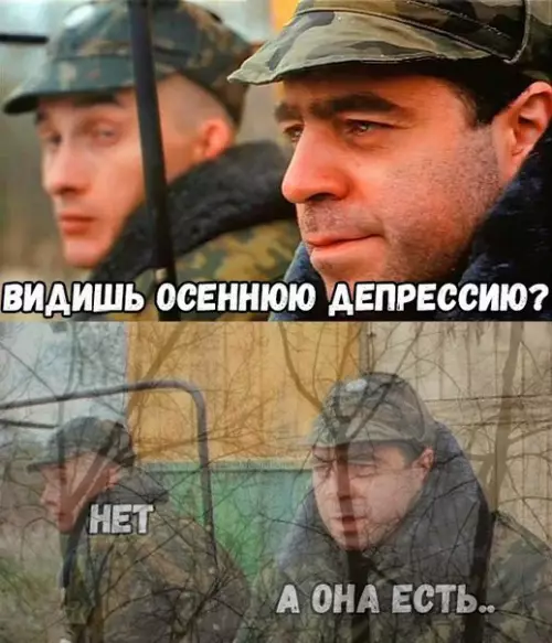 Смешная картинка №212716 осень