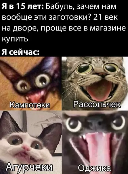 Смешная картинка №596681 Bapeньeцe-e-e