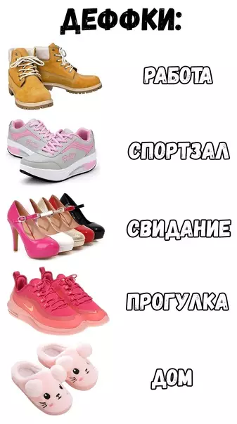 Смешная картинка №547125 Вот в чем разница