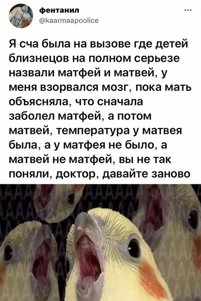 Смешная картинка №609291 Родители, имена