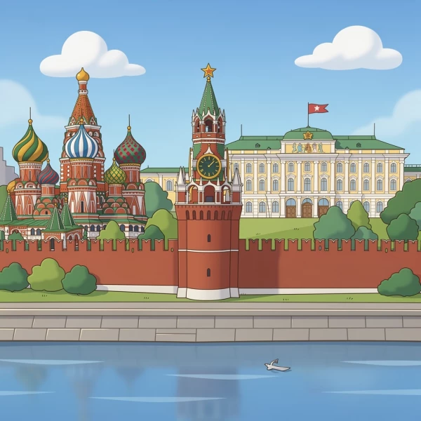 Анекдоты про Путина