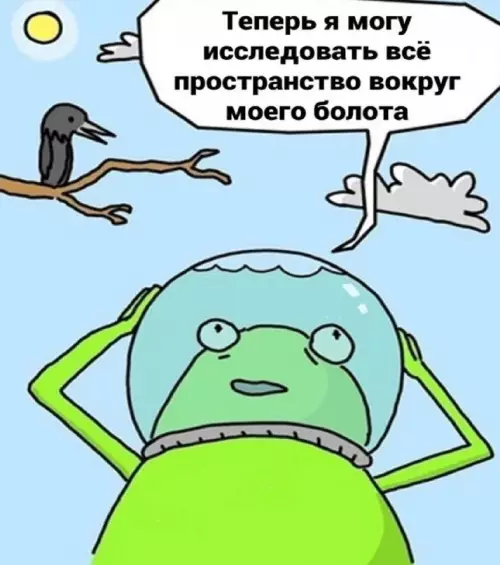продолжение Смешная картинка №675750 Шлeм для coциальнoй aдaптaции