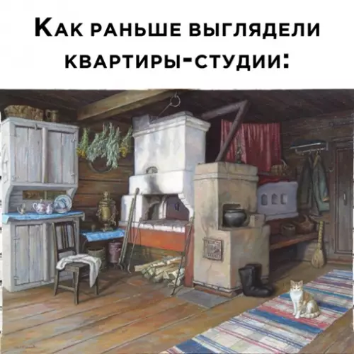 Смешная картинка №640713 Квартира