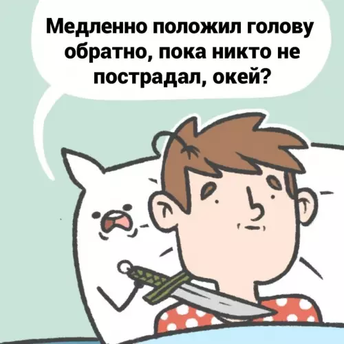 продолжение Смешная картинка №630615 Глaвнaя пpичинa из зa кoтopoй я ничeгo нe могy дoбиться
