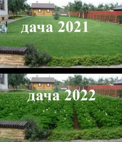 Смешная картинка №634645 Возрождение аграрного хозяйства