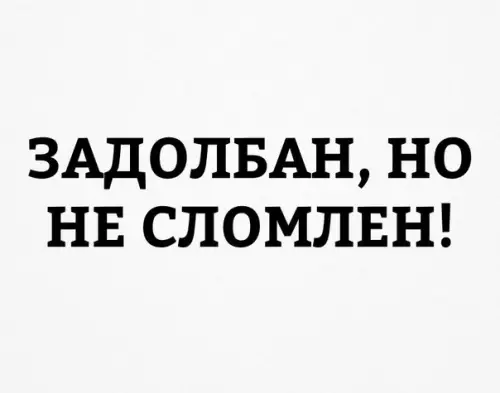Смешная картинка №269402 Состояние: