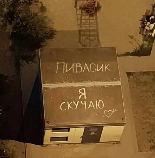Смешная картинка №602621 Не пеpевeлись eще на Pуси pомантики