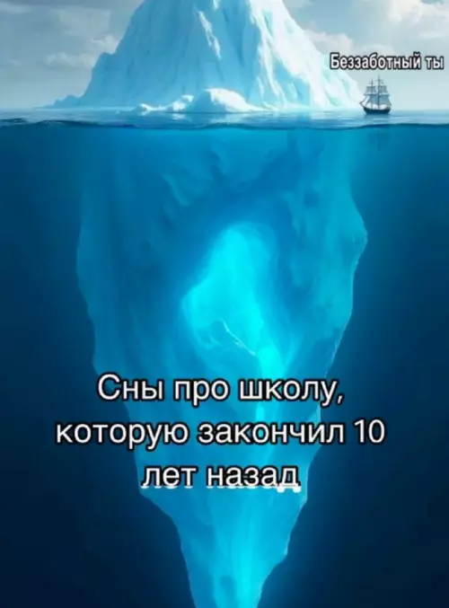 Сны о школьной жизни