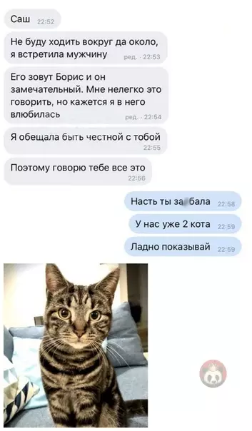 Смешная картинка №472262 Если это не любовь, то что это?
