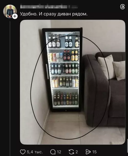 продолжение Смешная картинка №799010 Более удачных вариантов дизайна интерьера и не придумать