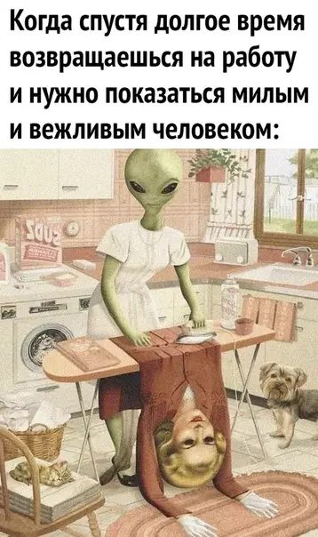 Смешная картинка №494214 Ох уж эти интроверты