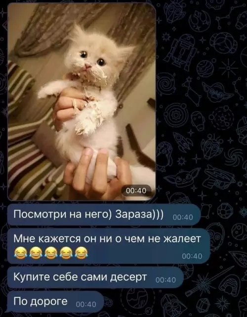 продолжение Смешная картинка №626394