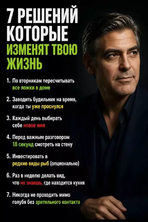 Смешная картинка №822684 Попробуй  Советы