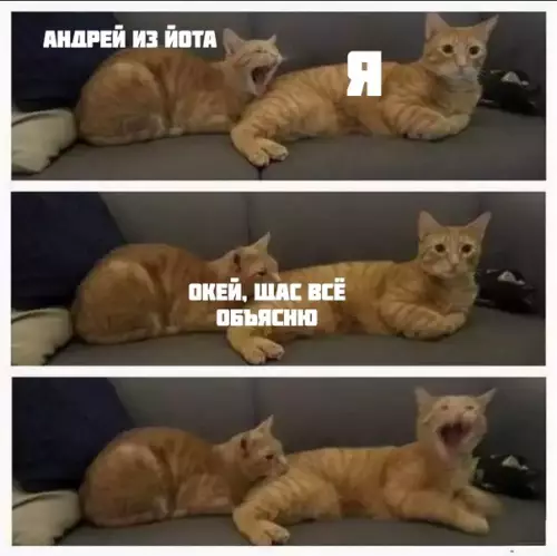 Смешная картинка №379691 В аду наверняка есть котёл "операторы-консультанты"