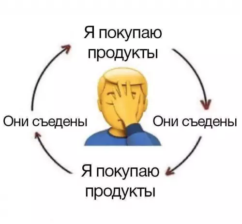 Смешная картинка №737217 Да сколько можно!