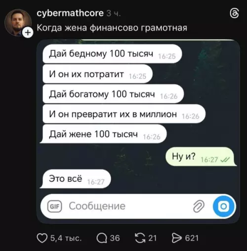 Финансовая грамотность по-женски