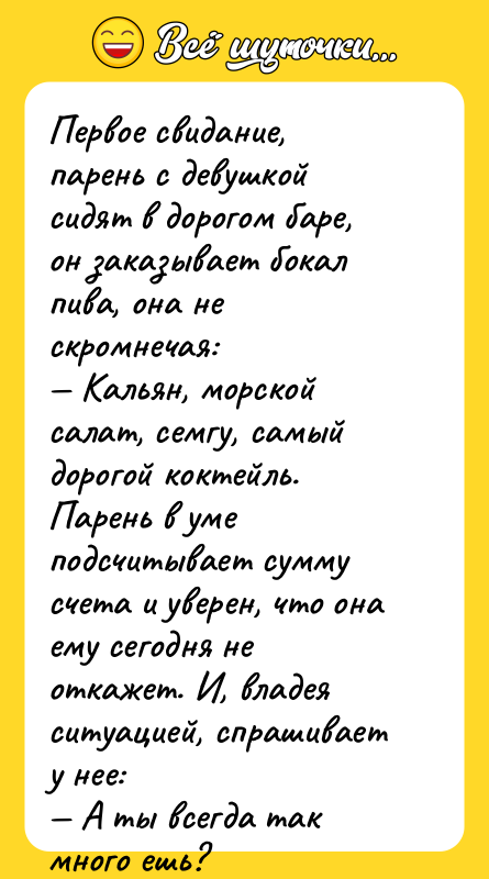 Первое свидание, парень с девушкой сидят в дорогом баре, он