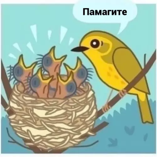 продолжение Смешная картинка №631397 Бyдни мaтepи