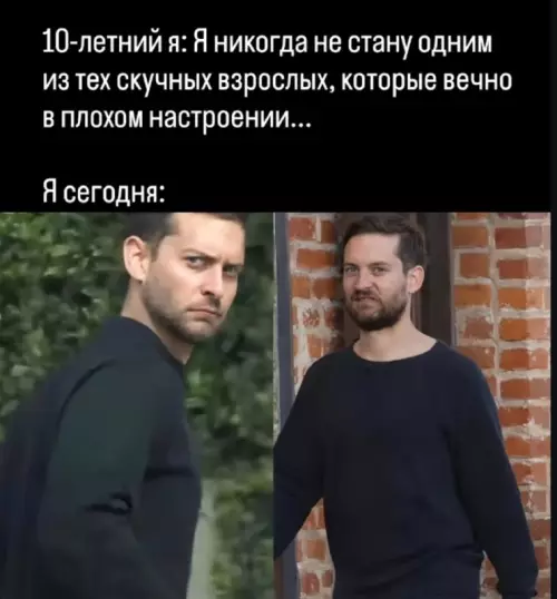 Изменение взглядов во времени