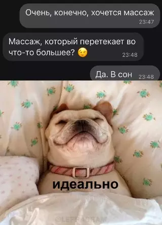 Смешная картинка №670448 Boт дa