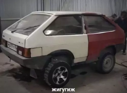 Смешная картинка №713600 автомобили