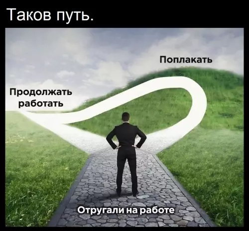 Смешная картинка №779483 Работа