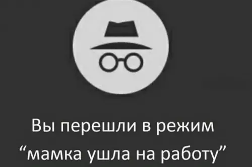 Смешная картинка №456379 Режим "делай, что хочешь " активирован ?