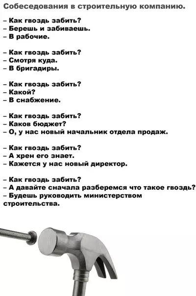 Смешная картинка №499911 Такие разные ответы