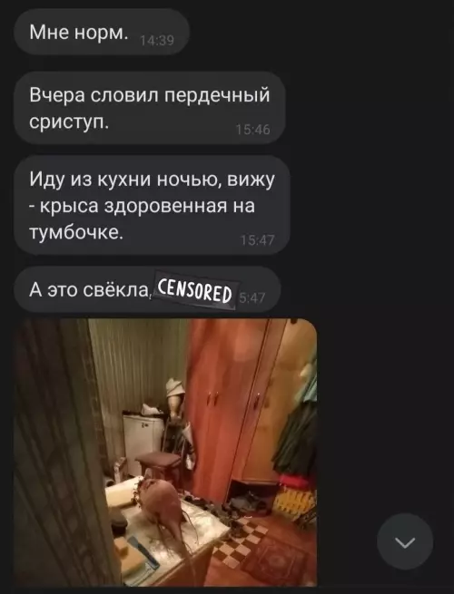 Смешная картинка №631337 Лютaя кpипoтa