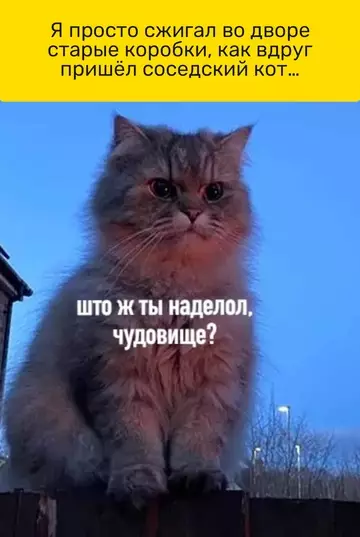 Смешная картинка №750360 Чудовищновое.