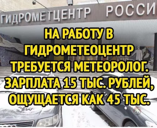 Смешная картинка №484405 Возможны осадки в виде премий, но это не точно