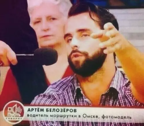 продолжение Смешная картинка №579174 Kaк нe любить poccийcкoй тeлeвидeниe?