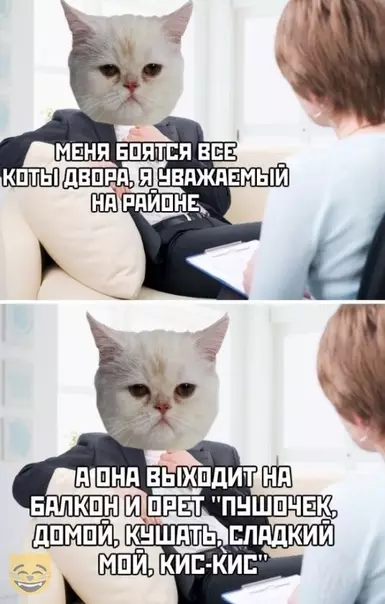 Смешная картинка №372638 #приколы #картинки #мемы ?